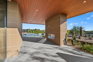 Newly completed, this 4 bedroom, 4.5 bath residence in Desert on Desert Mountain Golf Club - Renegade Course in Arizona - for sale on GolfHomes.com, golf home, golf lot