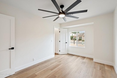 Welcome to the Magic Zip Code -- with a private front entry on Kierland Golf Club in Arizona - for sale on GolfHomes.com, golf home, golf lot