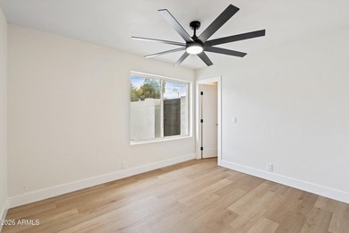 Welcome to the Magic Zip Code -- with a private front entry on Kierland Golf Club in Arizona - for sale on GolfHomes.com, golf home, golf lot