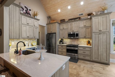 If golf course living with mountain views is your dream, don't on The Clubs at Cherokee Valley Golf Course in South Carolina - for sale on GolfHomes.com, golf home, golf lot