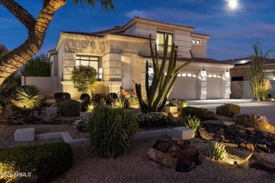 Welcome to one of the finest homes in Desert Ridge! A stunner on Wildfire Golf Club in Arizona - for sale on GolfHomes.com, golf home, golf lot