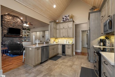 If golf course living with mountain views is your dream, don't on The Clubs at Cherokee Valley Golf Course in South Carolina - for sale on GolfHomes.com, golf home, golf lot