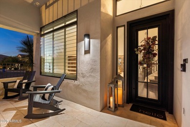 Welcome to one of the finest homes in Desert Ridge! A stunner on Wildfire Golf Club in Arizona - for sale on GolfHomes.com, golf home, golf lot