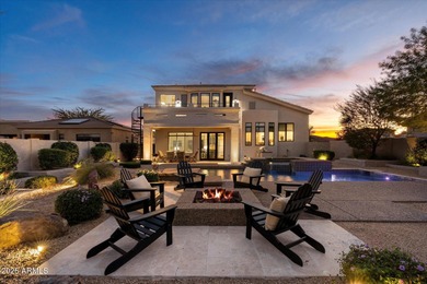 Welcome to one of the finest homes in Desert Ridge! A stunner on Wildfire Golf Club in Arizona - for sale on GolfHomes.com, golf home, golf lot