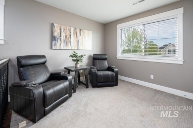 Over 3,000 custom square feet in the Prestigious Carriage Hills on Hunters Point Golf Club in Idaho - for sale on GolfHomes.com, golf home, golf lot