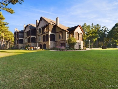 Discover this beautiful waterfront end-unit home in Wetumpka's on Quail Walk Country Club in Alabama - for sale on GolfHomes.com, golf home, golf lot