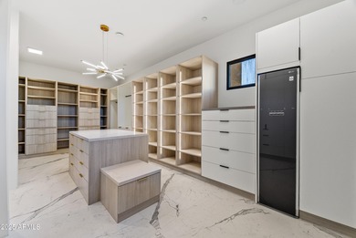 Newly completed, this 4 bedroom, 4.5 bath residence in Desert on Desert Mountain Golf Club - Renegade Course in Arizona - for sale on GolfHomes.com, golf home, golf lot