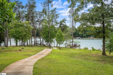 Discover the ultimate lakeside retreat with this exquisite Lake on Stone Creek Cove Golf Course in South Carolina - for sale on GolfHomes.com, golf home, golf lot