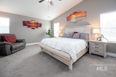 Over 3,000 custom square feet in the Prestigious Carriage Hills on Hunters Point Golf Club in Idaho - for sale on GolfHomes.com, golf home, golf lot