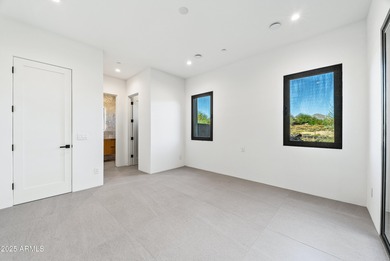 Newly completed, this 4 bedroom, 4.5 bath residence in Desert on Desert Mountain Golf Club - Renegade Course in Arizona - for sale on GolfHomes.com, golf home, golf lot