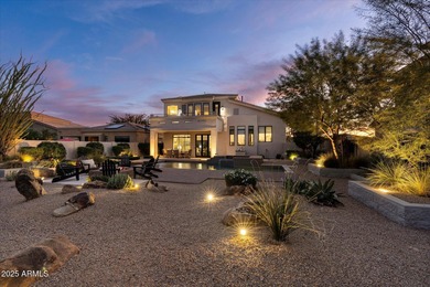Welcome to one of the finest homes in Desert Ridge! A stunner on Wildfire Golf Club in Arizona - for sale on GolfHomes.com, golf home, golf lot
