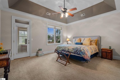 If golf course living with mountain views is your dream, don't on The Clubs at Cherokee Valley Golf Course in South Carolina - for sale on GolfHomes.com, golf home, golf lot