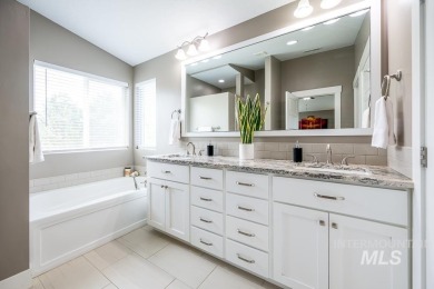 Over 3,000 custom square feet in the Prestigious Carriage Hills on Hunters Point Golf Club in Idaho - for sale on GolfHomes.com, golf home, golf lot