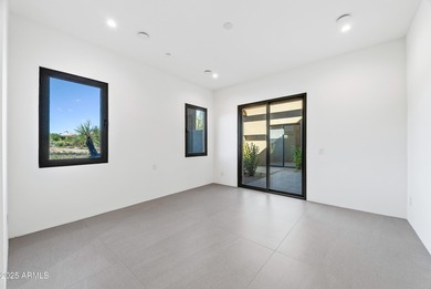 Newly completed, this 4 bedroom, 4.5 bath residence in Desert on Desert Mountain Golf Club - Renegade Course in Arizona - for sale on GolfHomes.com, golf home, golf lot