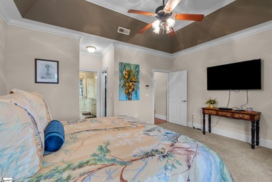 If golf course living with mountain views is your dream, don't on The Clubs at Cherokee Valley Golf Course in South Carolina - for sale on GolfHomes.com, golf home, golf lot