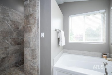 Over 3,000 custom square feet in the Prestigious Carriage Hills on Hunters Point Golf Club in Idaho - for sale on GolfHomes.com, golf home, golf lot