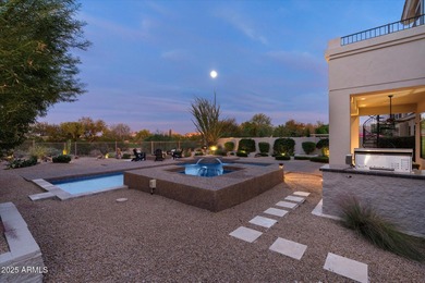 Welcome to one of the finest homes in Desert Ridge! A stunner on Wildfire Golf Club in Arizona - for sale on GolfHomes.com, golf home, golf lot