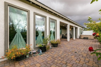 Welcome to this stunning 2-bedroom, 3-bath residence located in on Mountain Falls Golf Course in Nevada - for sale on GolfHomes.com, golf home, golf lot