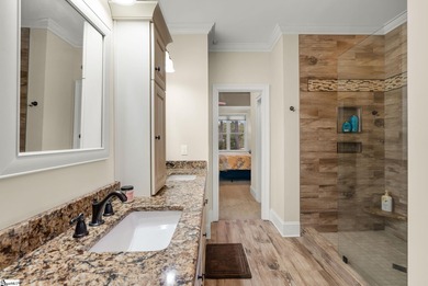 If golf course living with mountain views is your dream, don't on The Clubs at Cherokee Valley Golf Course in South Carolina - for sale on GolfHomes.com, golf home, golf lot