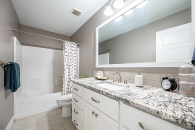 Over 3,000 custom square feet in the Prestigious Carriage Hills on Hunters Point Golf Club in Idaho - for sale on GolfHomes.com, golf home, golf lot