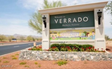 Embrace luxury living in this exclusive Verrado Custom Enclave on Verrado Golf Club  in Arizona - for sale on GolfHomes.com, golf home, golf lot
