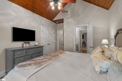 If golf course living with mountain views is your dream, don't on The Clubs at Cherokee Valley Golf Course in South Carolina - for sale on GolfHomes.com, golf home, golf lot