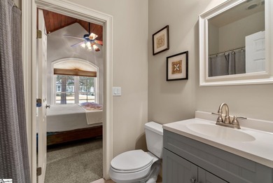 If golf course living with mountain views is your dream, don't on The Clubs at Cherokee Valley Golf Course in South Carolina - for sale on GolfHomes.com, golf home, golf lot