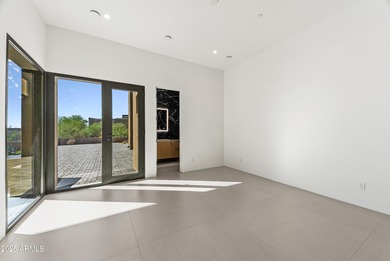 Newly completed, this 4 bedroom, 4.5 bath residence in Desert on Desert Mountain Golf Club - Renegade Course in Arizona - for sale on GolfHomes.com, golf home, golf lot