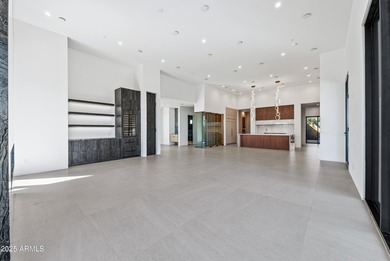 Newly completed, this 4 bedroom, 4.5 bath residence in Desert on Desert Mountain Golf Club - Renegade Course in Arizona - for sale on GolfHomes.com, golf home, golf lot