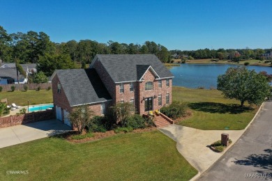 3-D Tour! Welcome to your personal OASIS! Gorgeous WATERFRONT on Pineview Country Club in Alabama - for sale on GolfHomes.com, golf home, golf lot