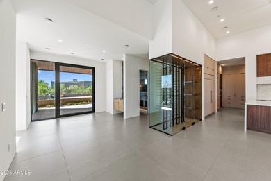Newly completed, this 4 bedroom, 4.5 bath residence in Desert on Desert Mountain Golf Club - Renegade Course in Arizona - for sale on GolfHomes.com, golf home, golf lot