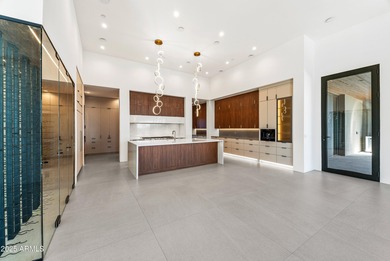 Newly completed, this 4 bedroom, 4.5 bath residence in Desert on Desert Mountain Golf Club - Renegade Course in Arizona - for sale on GolfHomes.com, golf home, golf lot