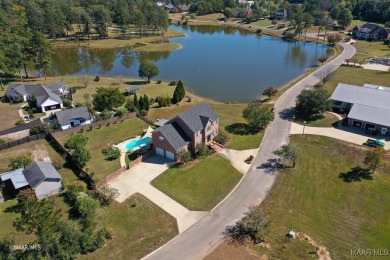 3-D Tour! Welcome to your personal OASIS! Gorgeous WATERFRONT on Pineview Country Club in Alabama - for sale on GolfHomes.com, golf home, golf lot