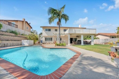 VIEWS VIEWS VIEWS! This backyard is an entertainer's dream on Bonita Golf Club in California - for sale on GolfHomes.com, golf home, golf lot