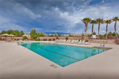 Welcome to this stunning 2-bedroom, 3-bath residence located in on Mountain Falls Golf Course in Nevada - for sale on GolfHomes.com, golf home, golf lot