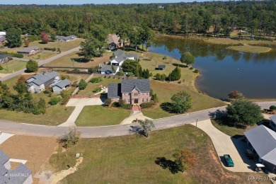 3-D Tour! Welcome to your personal OASIS! Gorgeous WATERFRONT on Pineview Country Club in Alabama - for sale on GolfHomes.com, golf home, golf lot