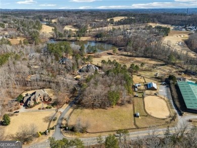 3-acre homesite located in The Paddocks of Alpharetta, an on Echelon Golf Club in Georgia - for sale on GolfHomes.com, golf home, golf lot