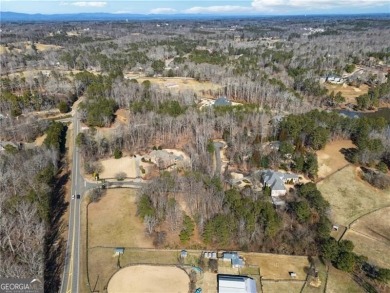 3-acre homesite located in The Paddocks of Alpharetta, an on Echelon Golf Club in Georgia - for sale on GolfHomes.com, golf home, golf lot