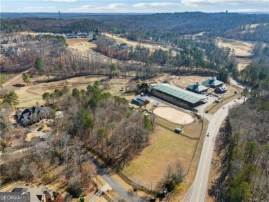 3-acre homesite located in The Paddocks of Alpharetta, an on Echelon Golf Club in Georgia - for sale on GolfHomes.com, golf home, golf lot