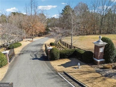 3-acre homesite located in The Paddocks of Alpharetta, an on Echelon Golf Club in Georgia - for sale on GolfHomes.com, golf home, golf lot