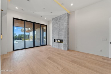 Newly completed, this 4 bedroom, 4.5 bath residence in Desert on Desert Mountain Golf Club - Renegade Course in Arizona - for sale on GolfHomes.com, golf home, golf lot