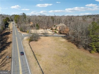 3-acre homesite located in The Paddocks of Alpharetta, an on Echelon Golf Club in Georgia - for sale on GolfHomes.com, golf home, golf lot