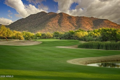 Custom home on Dove Valley Ranch Golf Club in Dove Valley Ranch on Dove Valley Ranch in Arizona - for sale on GolfHomes.com, golf home, golf lot