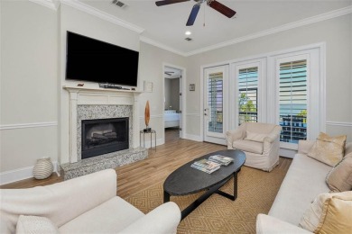 This oceanfront townhome-style beach cottage at The Cottages at on Jekyll Island Golf Club in Georgia - for sale on GolfHomes.com, golf home, golf lot