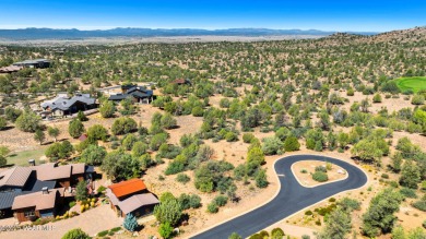 Build your dream home on this just-over-an-acre cul-de-sac on Talking Rock Golf Club in Arizona - for sale on GolfHomes.com, golf home, golf lot