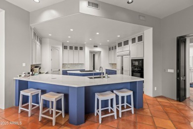 Live like you're on vacation in this stunning golf course home on Troon North Golf Club  in Arizona - for sale on GolfHomes.com, golf home, golf lot