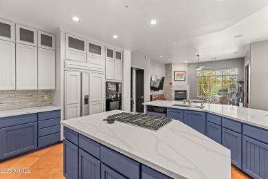 Live like you're on vacation in this stunning golf course home on Troon North Golf Club  in Arizona - for sale on GolfHomes.com, golf home, golf lot