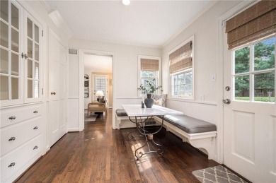 Welcome to this beautifully updated home in the heart of the on Mission Hills Country Club in Kansas - for sale on GolfHomes.com, golf home, golf lot