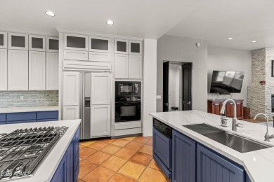 Live like you're on vacation in this stunning golf course home on Troon North Golf Club  in Arizona - for sale on GolfHomes.com, golf home, golf lot