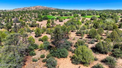 Build your dream home on this just-over-an-acre cul-de-sac on Talking Rock Golf Club in Arizona - for sale on GolfHomes.com, golf home, golf lot